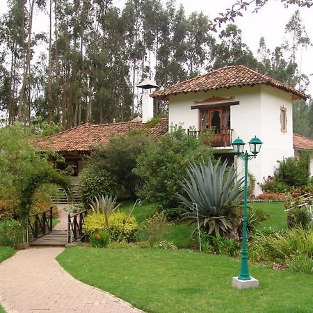 Hosteria Caballo Campana Cuenca Exterior photo